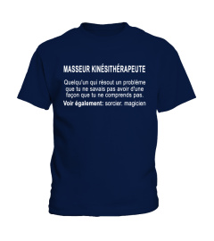 Masseur kinésithérapeute