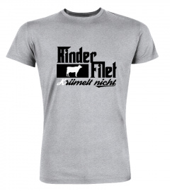 Rinder Filet krümelt nicht T-shirt