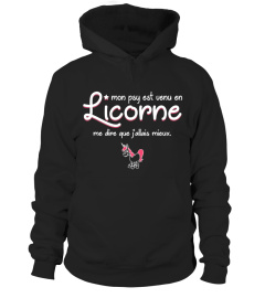 PSY LICORNE