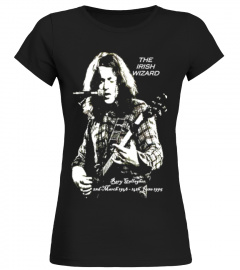 Limited Edition: Rory Gallagher