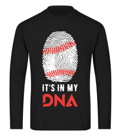 BASEBALL IS IN MY DNA