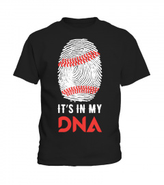 BASEBALL IS IN MY DNA