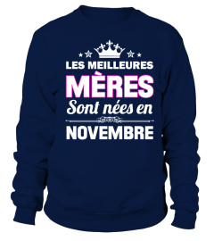 SONT NÉES EN NOVEMBRE