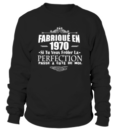 Edition Limitée - Fabroqué en 1970