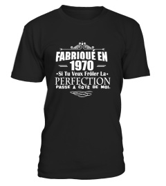 Edition Limitée - Fabroqué en 1970