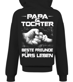 PAPA TOCHTER BESTE FREUNDE FURS LEBEN