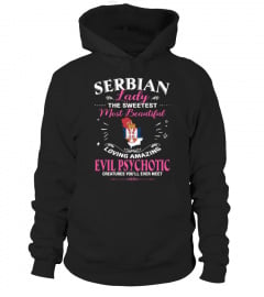 Serbian  Limited Edition
