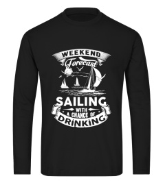 Weekend Forecast Sailing.