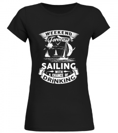 Weekend Forecast Sailing.