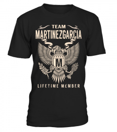 Team MARTINEZGARCIA - Lifetime Member