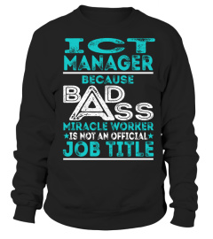 Ict Manager