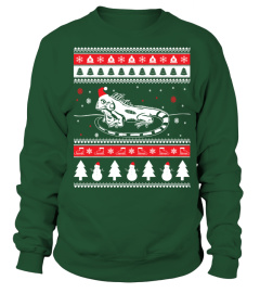 Iguana Ugly Christmas Sweater