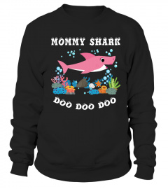 Mommy Shark For Baby Shark Song!