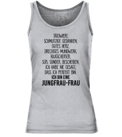 ICH BIN EINE JUNGFRAU-FRAU