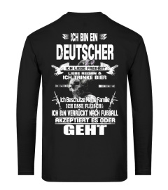 ICH BIN EIN DEUTSCHER