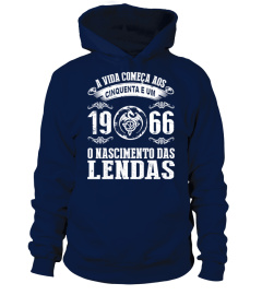 1966 O NASCIMENTO DAS LENDAS