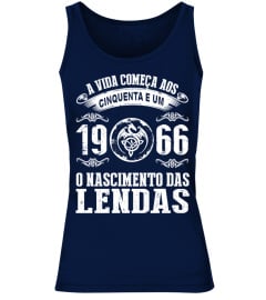 1966 O NASCIMENTO DAS LENDAS