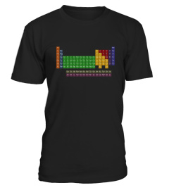  Periodic Table T Shirt