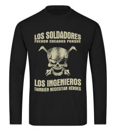 ** LOS SOLDADORES - EDICIÓN LIMITADA**