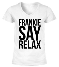 Frankie Say Relax Vintage 80s T-Shirt