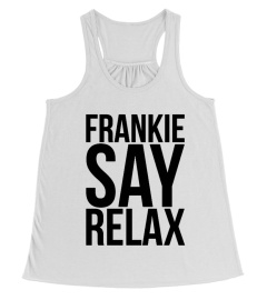 Frankie Say Relax Vintage 80s T-Shirt