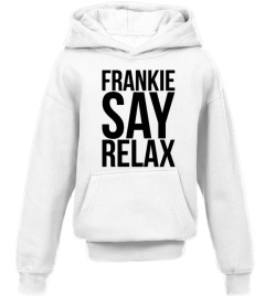 Frankie Say Relax Vintage 80s T-Shirt