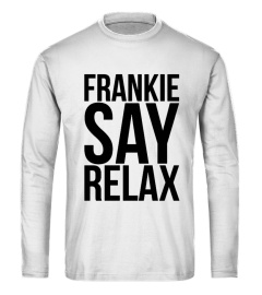 Frankie Say Relax Vintage 80s T-Shirt