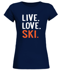 Live, Love, Ski