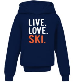 Live, Love, Ski