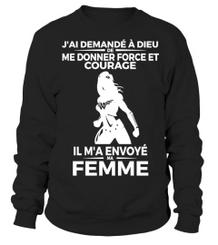 IL M'A ENVOYÉ MA FEMME