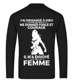 IL M'A ENVOYÉ MA FEMME