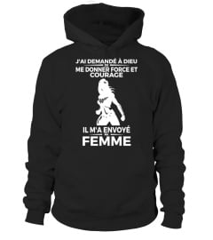 IL M'A ENVOYÉ MA FEMME