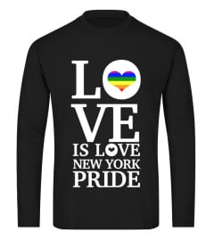 NEW YORK PRIDE SHIRT