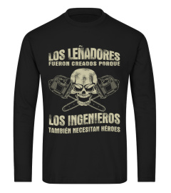 ** LOS LEÑADORES  - EDICIÓN LIMITADA**