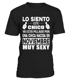 NOVIEMBRE CHICA