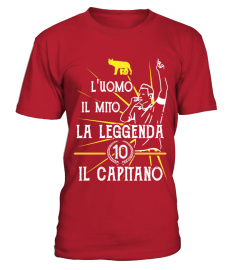 IL CAPITANO - UOMO - MITO - LEGGENDA