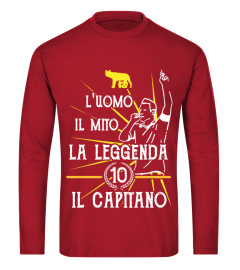 IL CAPITANO - UOMO - MITO - LEGGENDA