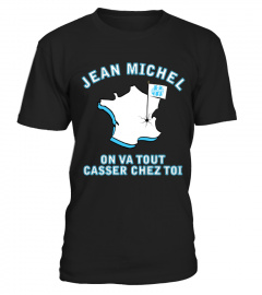 T-shirt "Jean Michel"