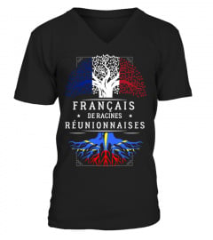 T-shirt Racines Réunionnaises
