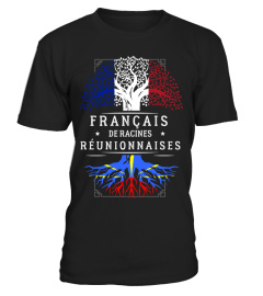 T-shirt Racines Réunionnaises