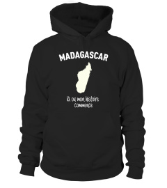 T-shirt - Histoire Madagascar