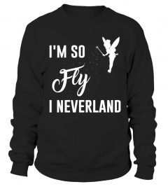 I'm so fly i neverland