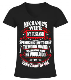 Mechanic's Wife