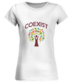"COEXIST" Shirt