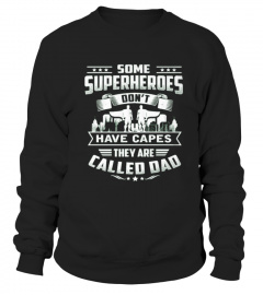 SUPERHEROES CALLED DAD Limited Edition !
