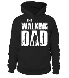 DER AUF DAD - Walking Dad T shirt