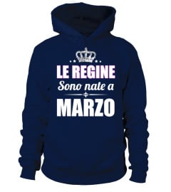 LE REGINE SONO NATE A MARZO