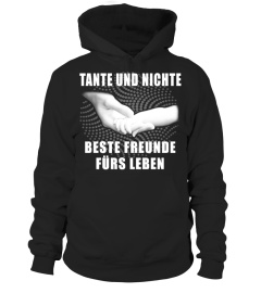 TANTE UND NICHTE BESTE FREUNDE FURS LEBEN T-SHIRT