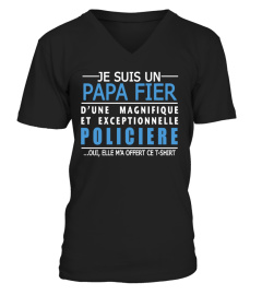 POLICIERE - ÉDITION LIMITÉE - FIN 17/08