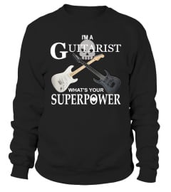 guitarist power shirts